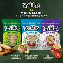 Tostitos Restaurant Style Tortilla Chips, 18.63 oz. (PACK OF 3 )