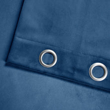 Total Blackout Velvet Window Curtain, 2-pack