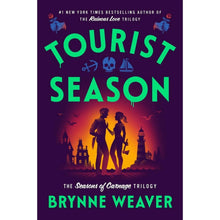 TouristSeasonbyBrynneWeaver_Hardcover - Brands For Less USA
