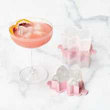 Tovolo 4-Piece Silicone Holiday Bow Ice Molds