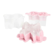 Tovolo 4-Piece Silicone Holiday Bow Ice Molds