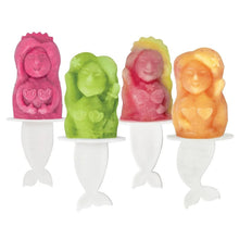 Tovolo Pop Molds, Set of 4 (Choose Characters)