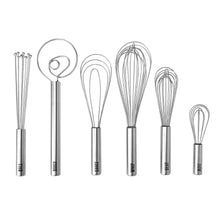 TovoloStainlessSteel6-pieceWhiskSet - USA Mega Market
