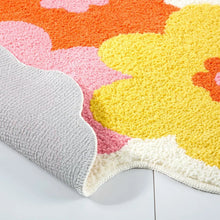 Town & Country Play Shaped Bath Mat