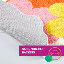 Town & Country Play Shaped Bath Mat