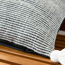 Town_CountryTerraAlaraRibbedTextureDecorativePillow_ChooseSize5 - USA Mega Market