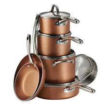 Tramontina 11-Piece Nonstick Cookware Set