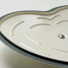Tramontina3-QuartHeartShapeEnameledCastIronDutchOven_Shallow_OvenSafe_1 - USA Mega Market