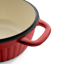 Tramontina 3-in-1 Enameled Cast Iron Multi-Oven, Includes Trivet