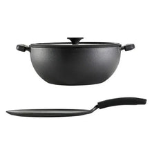 Tramontina3-pieceCastIron7-quartDeepKadai_FlatTawaCookwareSet1 - USA Mega Market