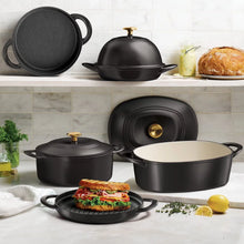 Tramontina4-PieceStackableEnamelCastIronCookwareSet_ChooseColor_5 - USA Mega Market