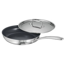 Tramontina4-pieceStainlessSteelFryPanSetwithCeramicNonstickInteriorandLids7 - USA Mega Market