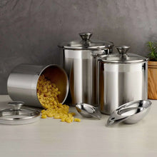 Tramontina6PcStainlessSteelCoveredCanisterSetwithMeasuringScoops-_1 - USA Mega Market