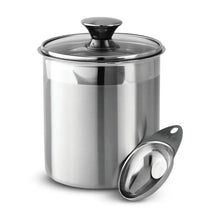 Tramontina6PcStainlessSteelCoveredCanisterSetwithMeasuringScoops6 - Brands For Less USA