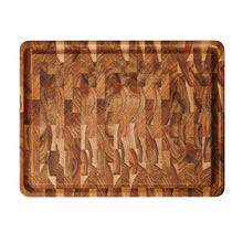 TramontinaAuthenticTeakWoodEnd-GrainChoppingBoard3-_3 - Brands For Less USA
