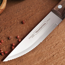 Tramontina Jumbo 6-piece Steak Knife Set