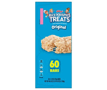 Rice Krispies Treats, Original, 0.78 oz (60-pk)