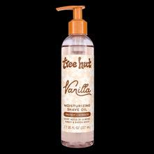 Tree Hut Bare Vanilla Hydrating & Moisturizing Shave Oil, 7.7 fl oz.