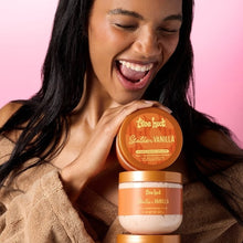 Tree Hut Golden Vanilla Daily Moisturizing Scrub, 15 oz (3 PACK )