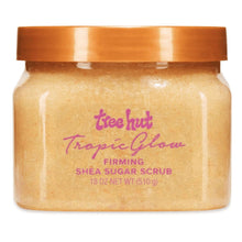 Tree Hut Tropic Glow Firming Shea Sugar Body Scrub, 18 oz (3 PACK )