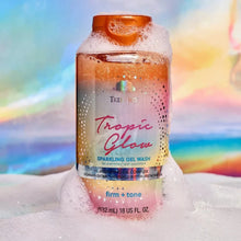 TreeHutTropicGlowFoamingGelBodyWash_18floz2 - USA Mega Market