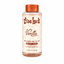 TreeHutVanillaSoothingFoamingGelBodyWash_18floz7 - USA Mega Market