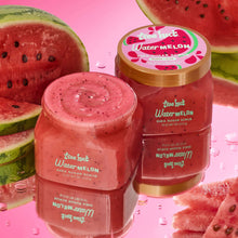 Tree Hut Watermelon Shea Sugar Exfoliating and Hydrating Body Scrub, 18 oz.
