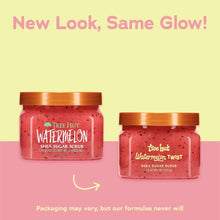 Tree Hut Watermelon Shea Sugar Exfoliating and Hydrating Body Scrub, 18 oz.