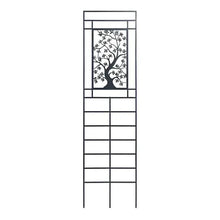 Tree of Life Metal Garden Trellis