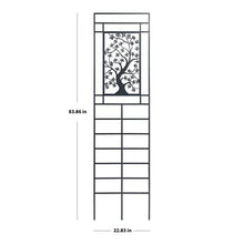 TreeofLifeMetalGardenTrellis2 - USA Mega Market