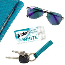 Trident White Sugar Free Gum, Wintergreen, 16 Pieces, 9-count