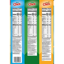 Triple Chex Rice Cereal, 54.25 oz.
