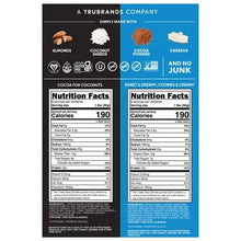 TrubarPlantBasedProteinBar_VarietyPack_1.76oz_16-count1 - USA Mega Market