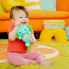 Tug Tunes on-the-go Clip-on Toy, Elephant, Unisex, Newborn +