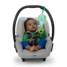 Tug Tunes on-the-go Clip-on Toy, Elephant, Unisex, Newborn +