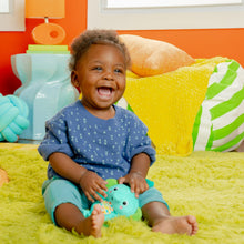 Tug Tunes on-the-go Clip-on Toy, Elephant, Unisex, Newborn +