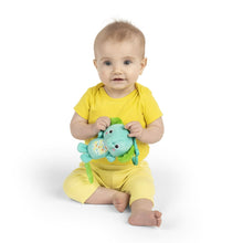 Tug Tunes on-the-go Clip-on Toy, Elephant, Unisex, Newborn +