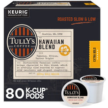 Tully_sCoffeeMediumRoastK-CupPods_HawaiianBlend_80ct.10 - USA Mega Market