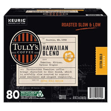 Tully_sCoffeeMediumRoastK-CupPods_HawaiianBlend_80ct. - USA Mega Market
