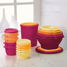 TupperwareHeritageCollection32-pieceFoodStorageContainerSet1 - USA Mega Market
