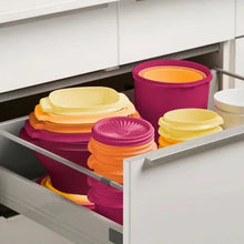 TupperwareHeritageCollection32-pieceFoodStorageContainerSet3 - USA Mega Market