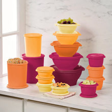 TupperwareHeritageCollection32-pieceFoodStorageContainerSet6 - USA Mega Market