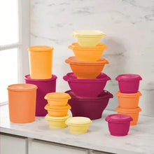 TupperwareHeritageCollection32-pieceFoodStorageContainerSet - USA Mega Market