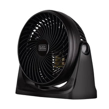 Black + Decker 7" Turbo Desk Fan