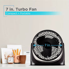 TurboDeskFan2 - USA Mega Market