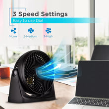 TurboDeskFan3 - USA Mega Market