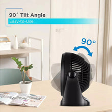 Black + Decker 7" Turbo Desk Fan