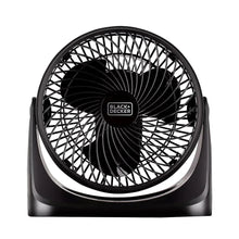 Black + Decker 7" Turbo Desk Fan
