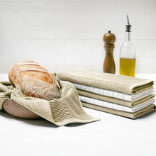 TurkishCotton6-pieceKitchenTowelSet - USA Mega Market