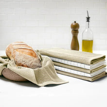 Turkish Cotton 6-piece Kitchen Towel Set